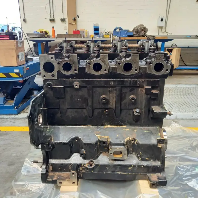 JOHN DEERE 4045TF270 LONGBLOCK GERECONDITIONEERD - Afbeelding 2