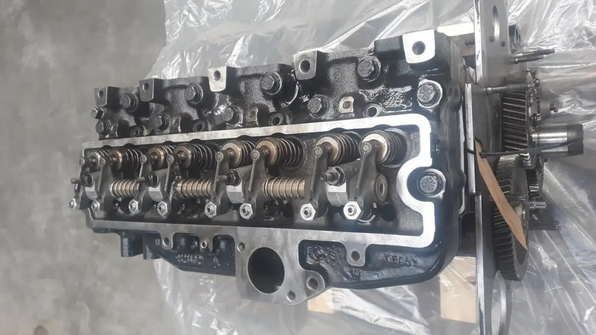 JOHN DEERE 4045TF270 LONGBLOCK GERECONDITIONEERD - Afbeelding 3