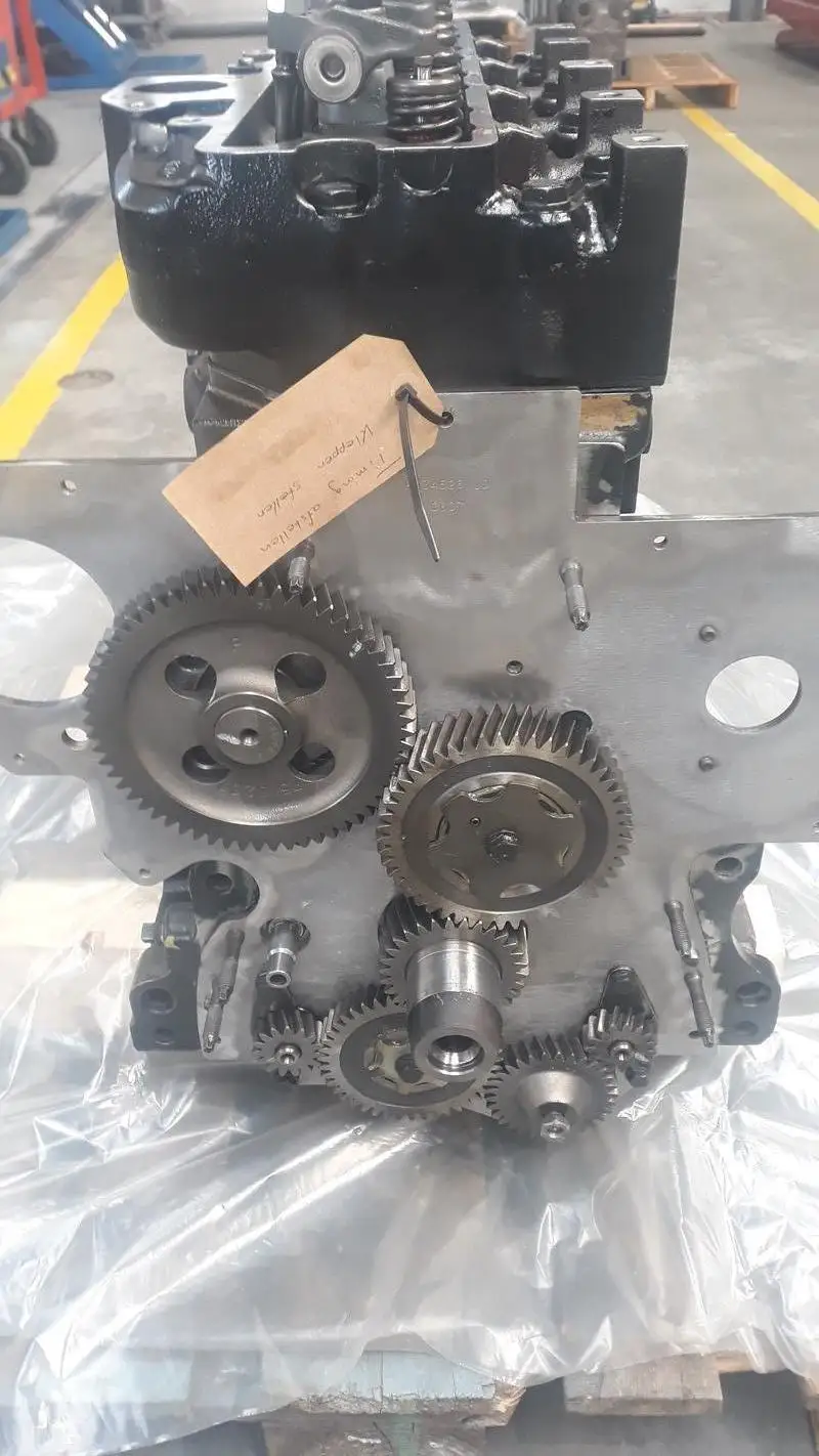 JOHN DEERE 4045TF270 LONGBLOCK ÜBERHOLEN – Bild 4