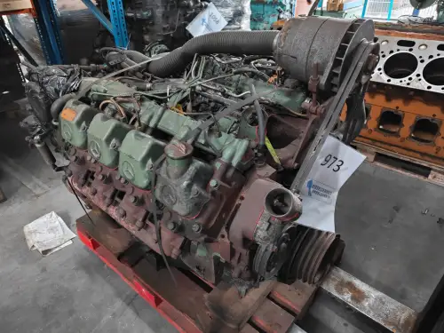 MERCEDES OM 442.909 GEBRAUCHT