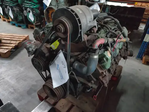 MERCEDES OM 442.909 USADO - Imagen miniatura 3