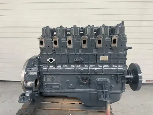 MITSUBISHI 6D24-TCE2 LONGBLOCK RECONDITIONED