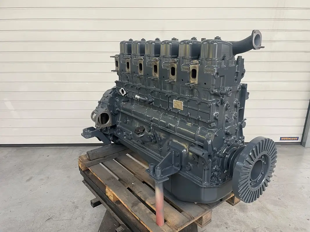 MITSUBISHI 6D24-TCE2 LONGBLOCK GERECONDITIONEERD - Afbeelding 4