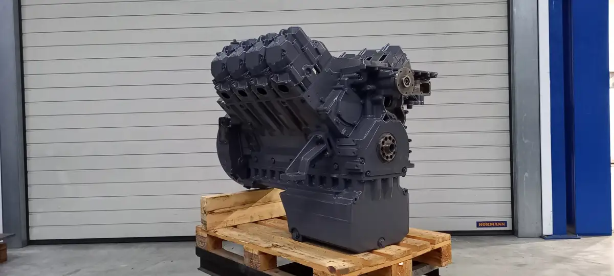 DEUTZ BF8M1015CP LONGBLOCK GEREVISEERD - Afbeelding 2