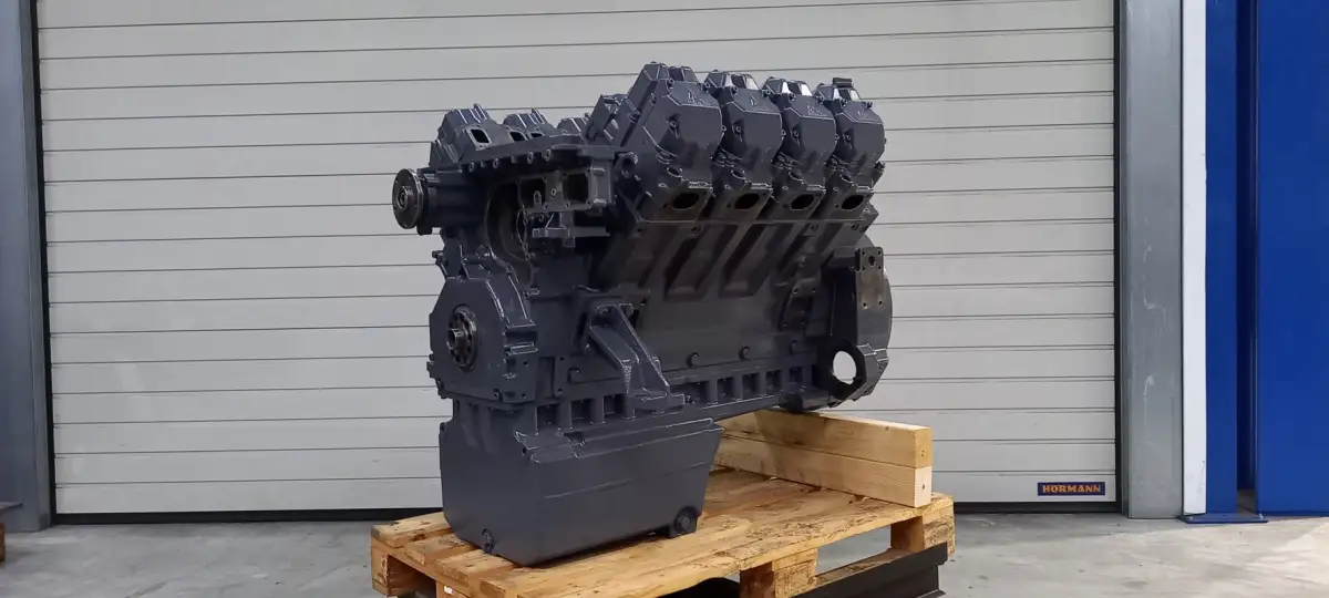 DEUTZ BF8M1015CP LONG BLOQUE RECONDITONNE - Image 4