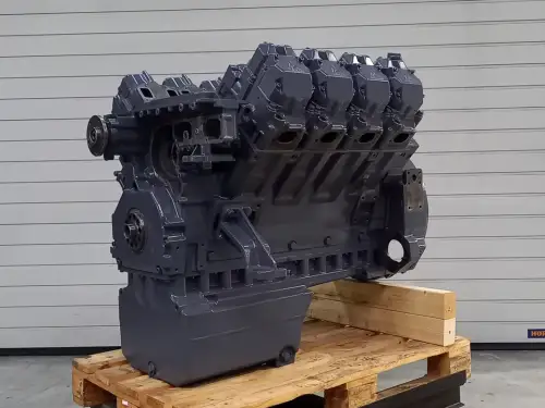 DEUTZ BF8M1015CP LONG BLOQUE RECONDITONNE - Miniature 4