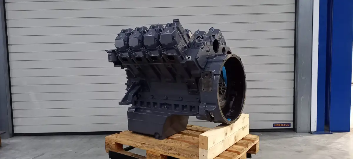 DEUTZ BF8M1015CP LONGBLOCK RECONDITIONED - Picture 6