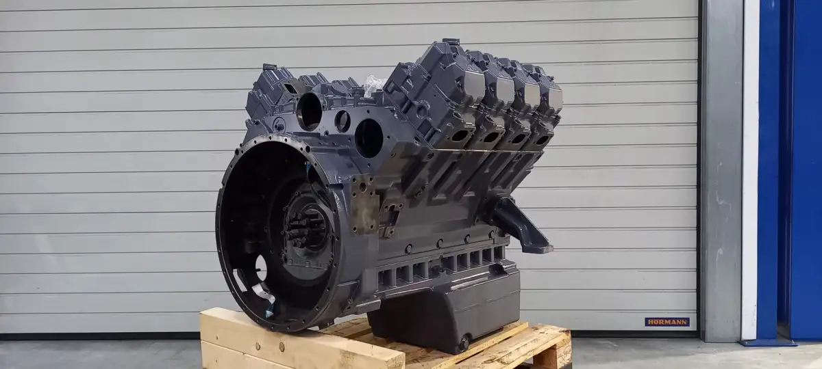 DEUTZ BF8M1015CP LONGBLOCK RECONDITIONED - Picture 7