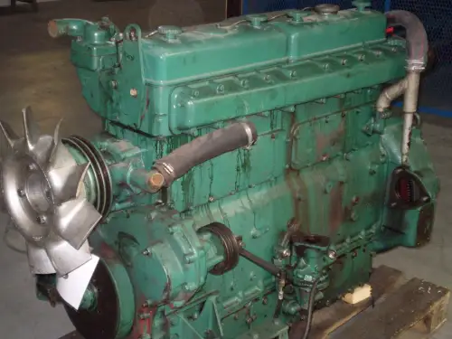 PIEZAS DE MOTOR SCANIA D11 R80 NUCLEO