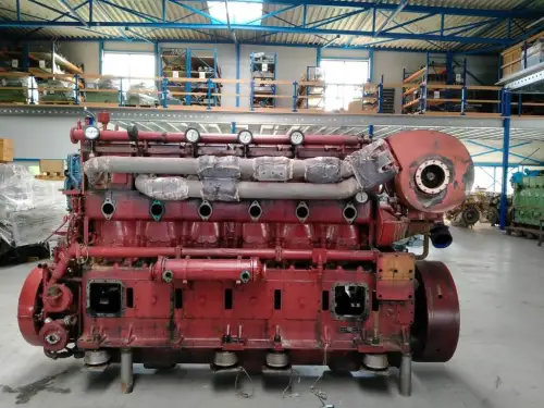 ANGLO BELGIAN CORPORATION 6MDXC KERNMOTOR