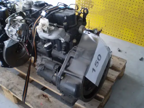 MOTEUR COEUR MITSUBISHI S3 L2 POUR PIÈCES - Miniature 2
