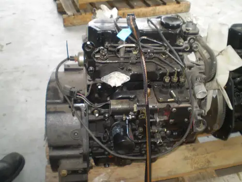 MITSUBISHI S3 L2 CORE ENGINE FOR PARTS - Thumb image 3