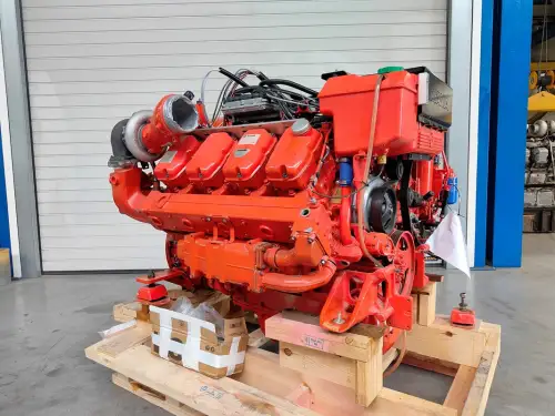 SCANIA DI16.74M GEBRUIKT