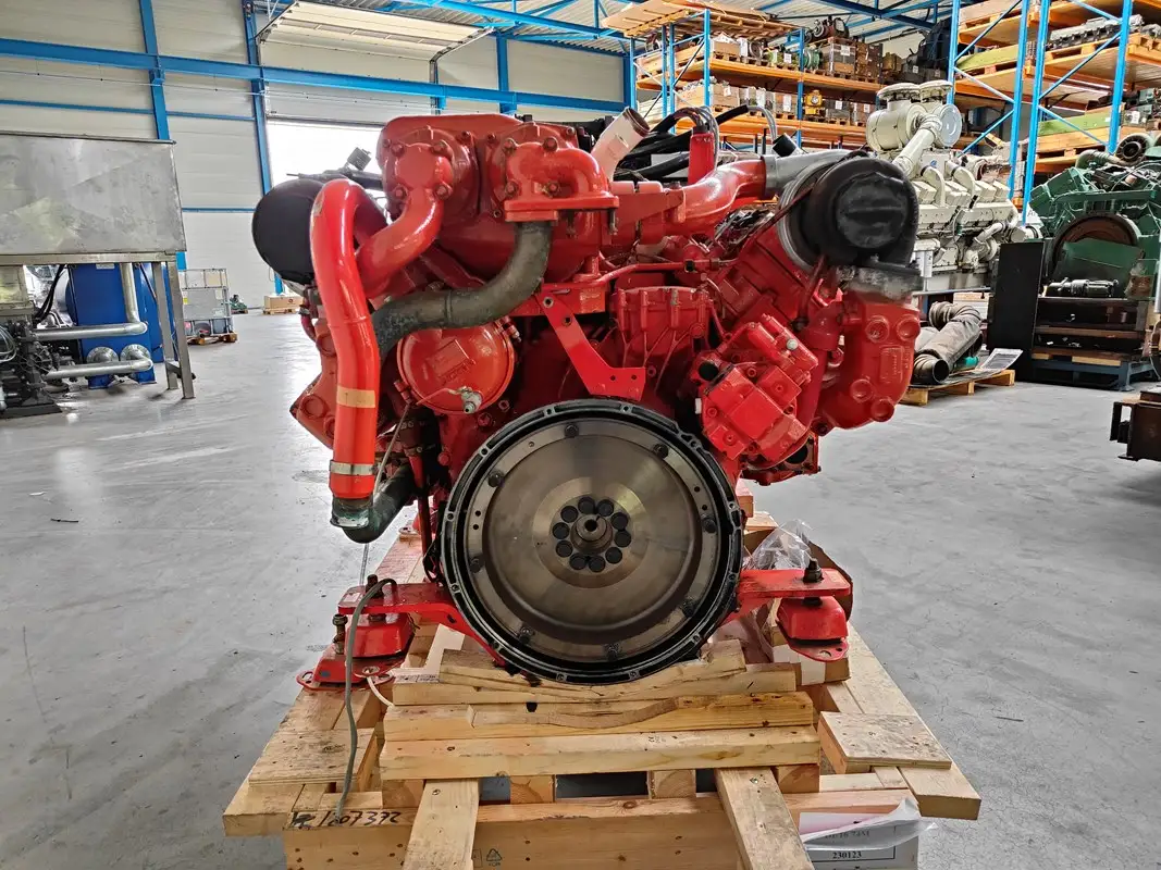 SCANIA DI16.74M USADO - Imagen 5