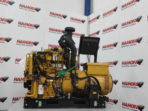 CATERPILLAR C4.4 S1M GENERATOR 86KVA USED