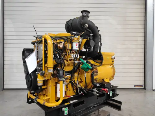 GENERADOR CATERPILLAR C4.4 S1M 86KVA USADO