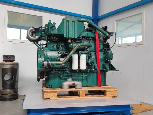 VOLVO PENTA TAMD122A GEBRAUCHT