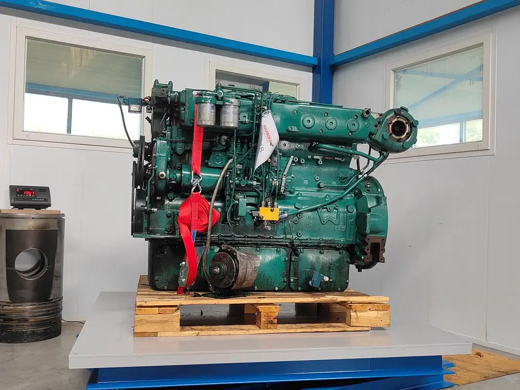 VOLVO PENTA TAMD122A БУ - Фото 3