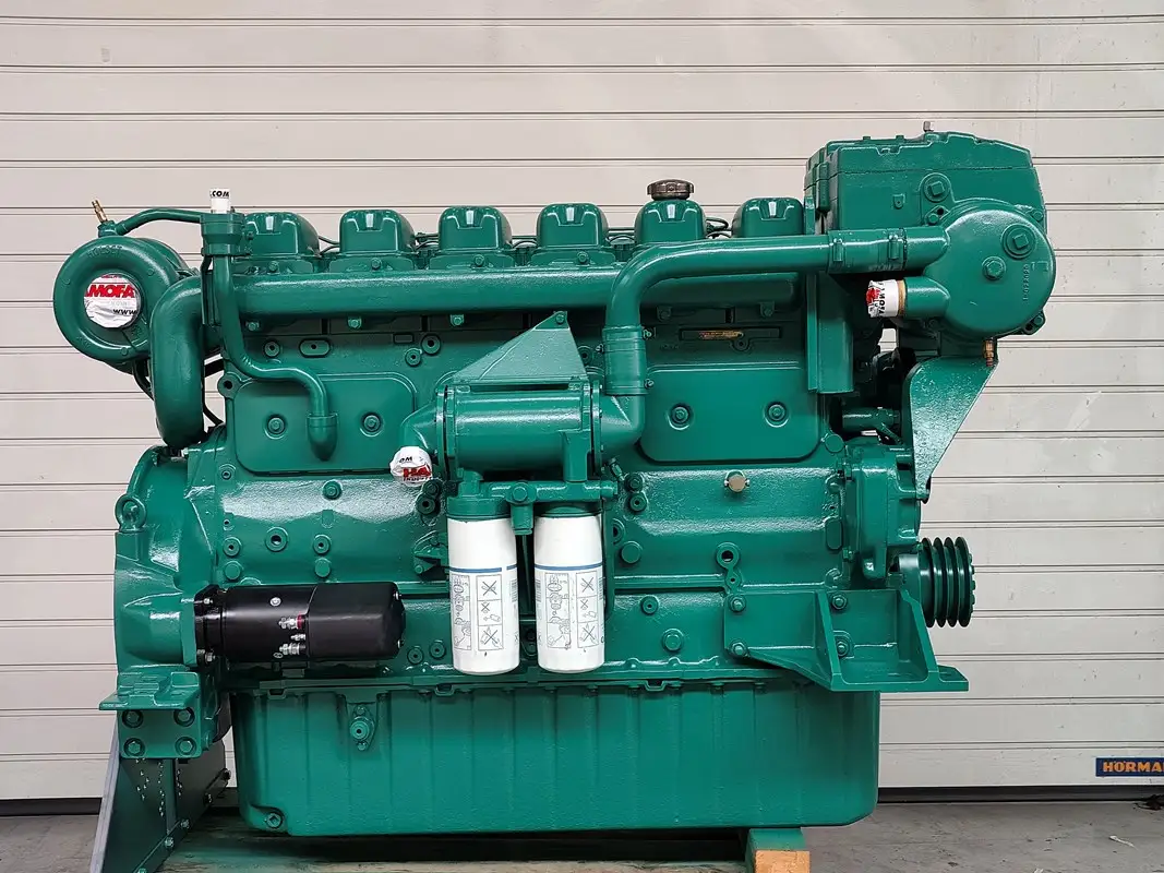VOLVO PENTA TMD120B RECONDICTIONNÉE - Image 2
