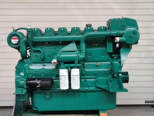 VOLVO PENTA TMD120B ÜBERHOLT – Vorschaubild 2