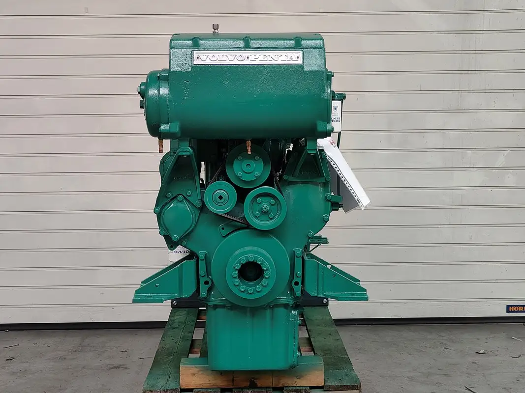 VOLVO PENTA TMD120B RECONDICTIONNÉE - Image 4