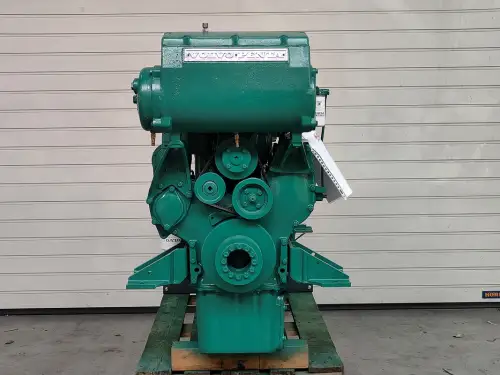 VOLVO PENTA TMD120B RECONDITIONED - Thumb image 4