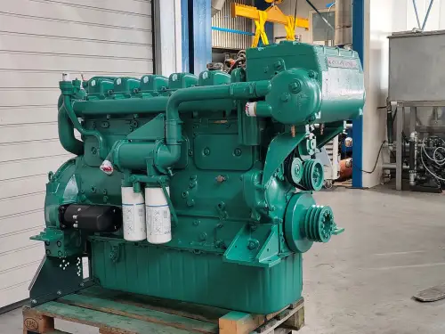 VOLVO PENTA TMD120B RECONDITIONED - Thumb image 5