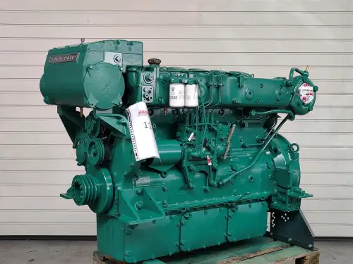 VOLVO PENTA TMD120B ÜBERHOLT – Vorschaubild 6
