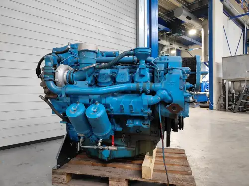 MTU 8V 183 GEBRAUCHT