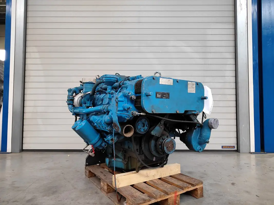 MTU 8V 183 USED - Picture 4