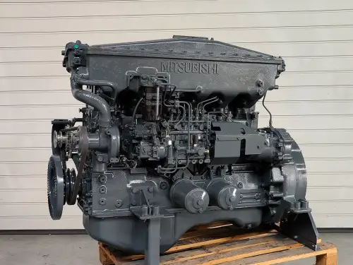 MOTEUR RÉCONDITIONNÉ MITSUBISHI 6D24-TCE1