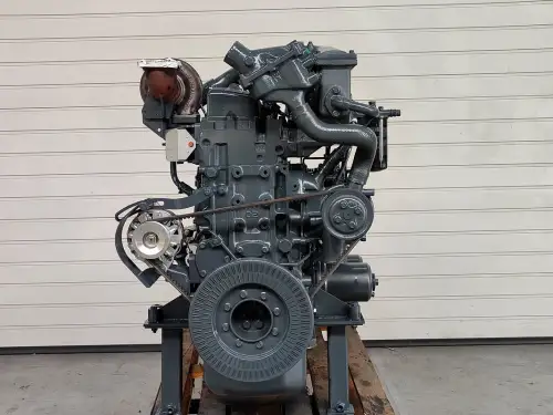 REKONDITONIERTER MOTOR MITSUBISHI 6D24-TCE1 – Vorschaubild 2