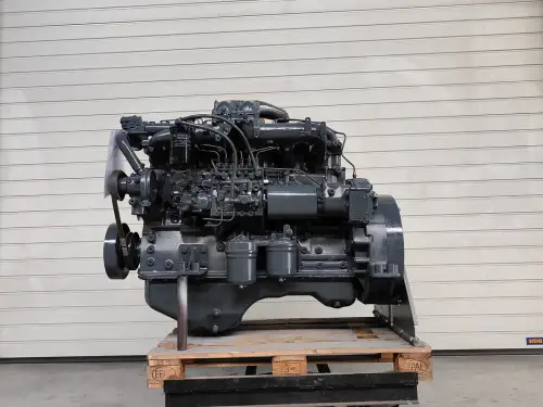MITSUBISHI 6D22-T GERECONDITIONEERD - Miniatuur afbeelding 3