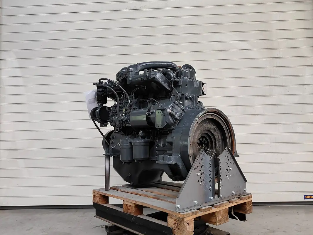 MITSUBISHI 6D22-T ÜBERHOLTER MOTOR – Bild 4