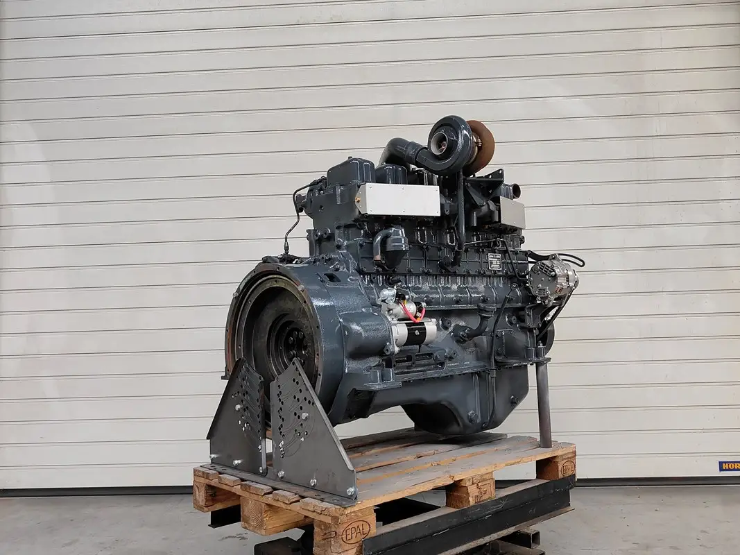 MITSUBISHI 6D22-T RECONDITIONED - Picture 6