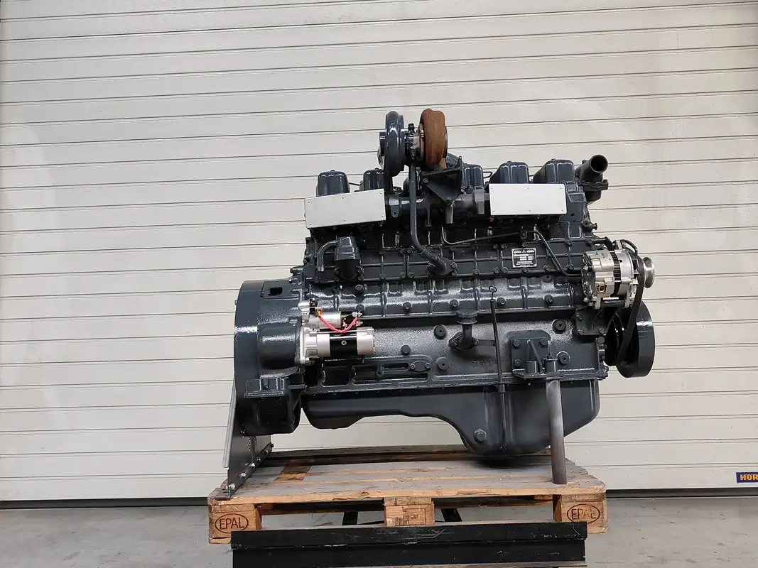 MITSUBISHI 6D22-T RECONSTRUIDO - Imagen 7