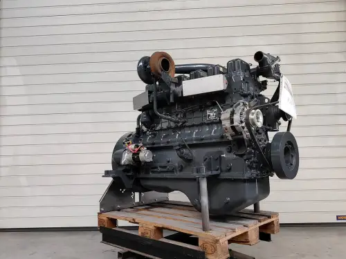 MITSUBISHI 6D22-T ÜBERHOLTER MOTOR – Vorschaubild 8