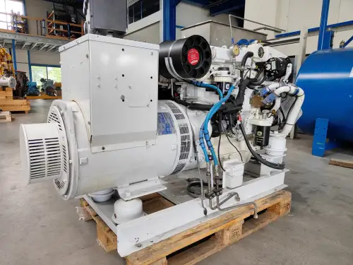 GENERADOR JOHN DEERE 4045TF120 60 KVA USADO - Imagen miniatura 6