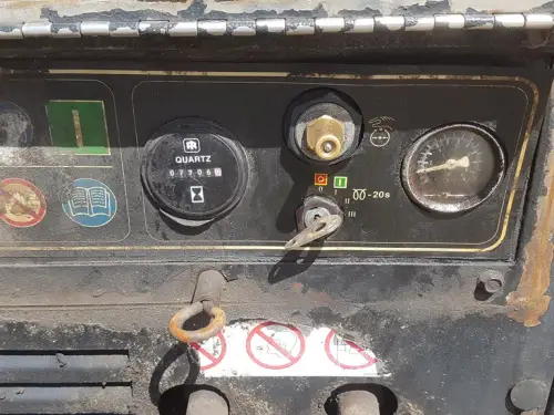 COMPRESOR INGERSOLL-RAND P70WN 7 BAR USADO - Imagen miniatura 3