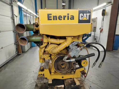 CATERPILLAR 3412E 9PW-1833882 KERN - Miniatuur afbeelding 3