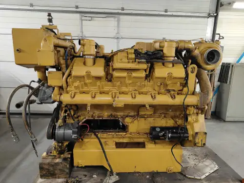 CATERPILLAR 3412E 9PW-1833882 KERN - Miniatuur afbeelding 5