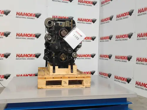 USED JCB ENGINE JCB444 POWERED BY JCB - Thumb image 5