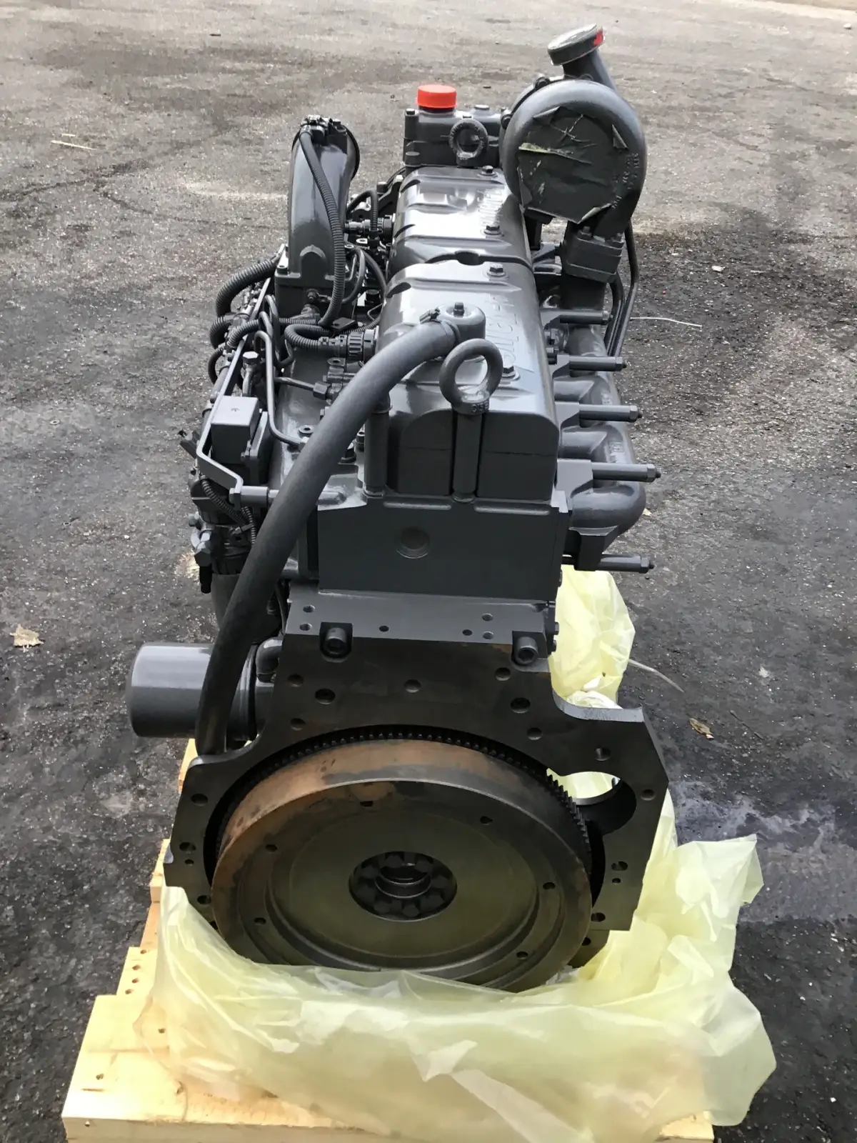 MOTOR SISU 74. CTA-4V NUEVO - Imagen 2