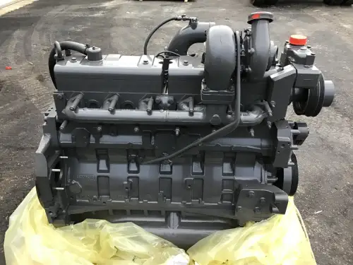 MOTOR SISU 74. CTA-4V NUEVO - Imagen miniatura 3
