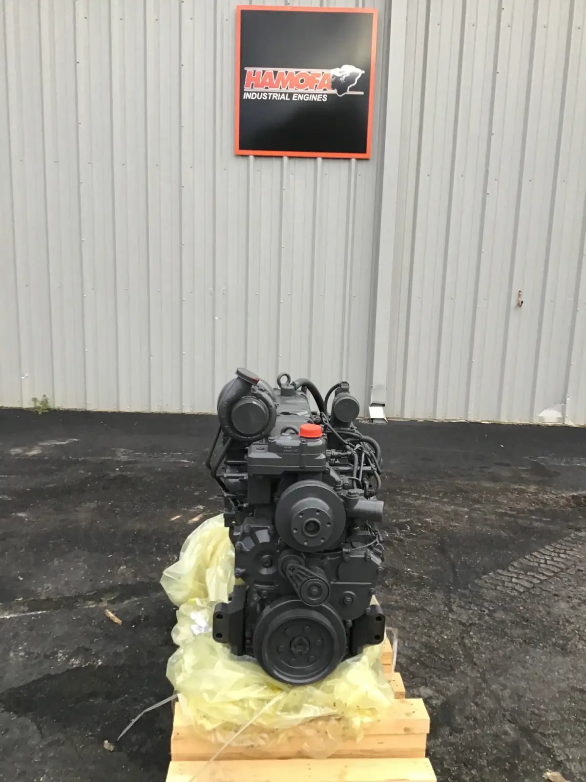 MOTOR SISU 74. CTA-4V NUEVO - Imagen 4