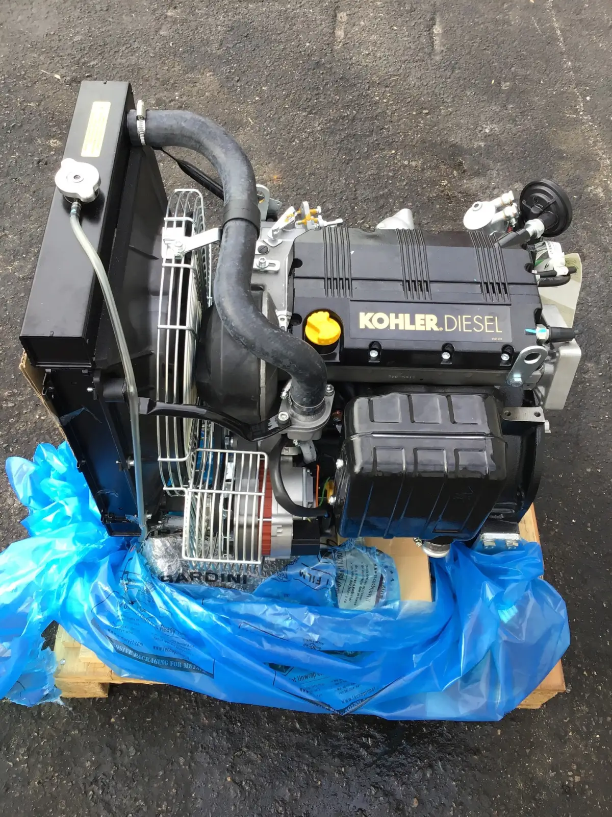 KOHLER KDW1003/E4 NUEVO - Imagen 3