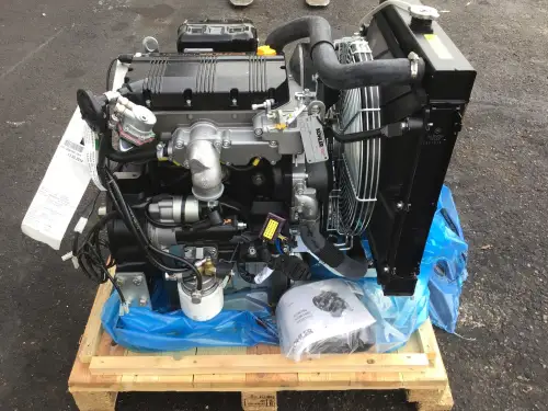 MOTEUR KOHLER KDW1003/E4 NEUF