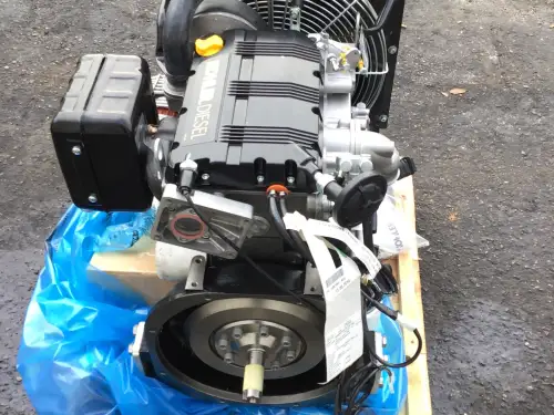 NEUER MOTOR KOHLER KDW1003/E4 – Vorschaubild 4