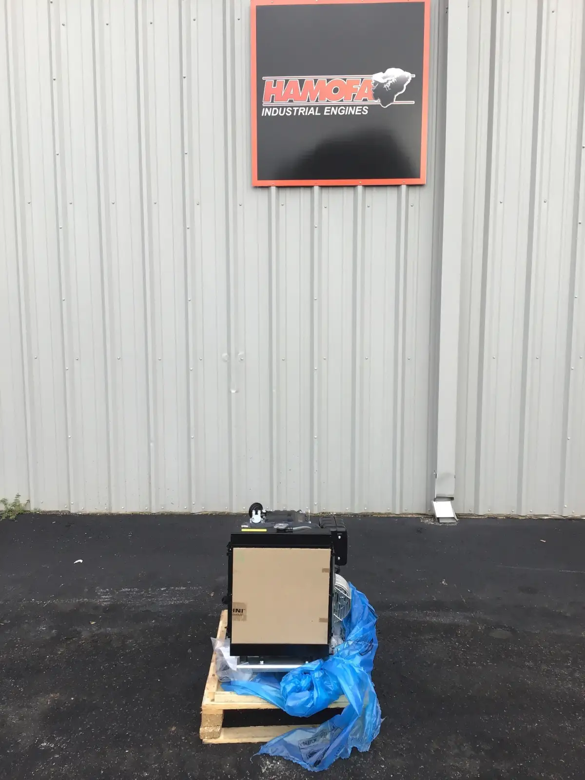 MOTEUR KOHLER KDW1003/E4 NEUF - Image 6