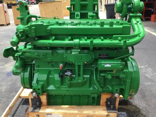 JOHN DEERE 6090HN006 NEU